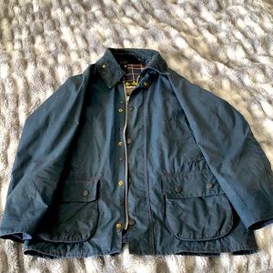 Barbour Bedale Jacket. Made in England. Good condition!!